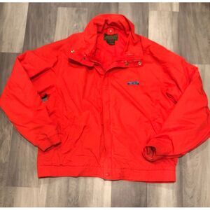 Vintage 90s red Eddie Bauer winter jacket